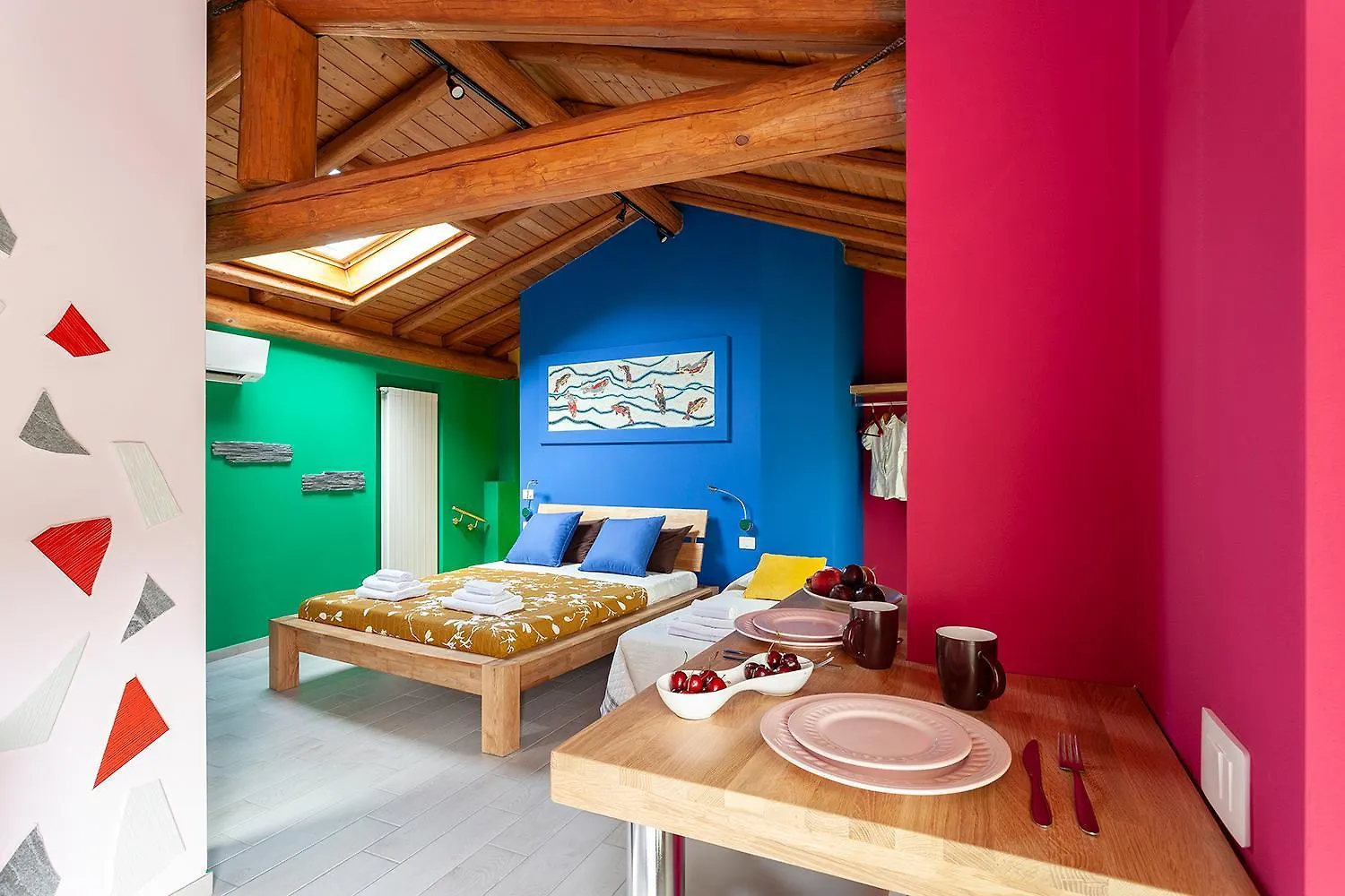 Veruskacamere Camera Deluxe 2 Somma Lombardo Guest house