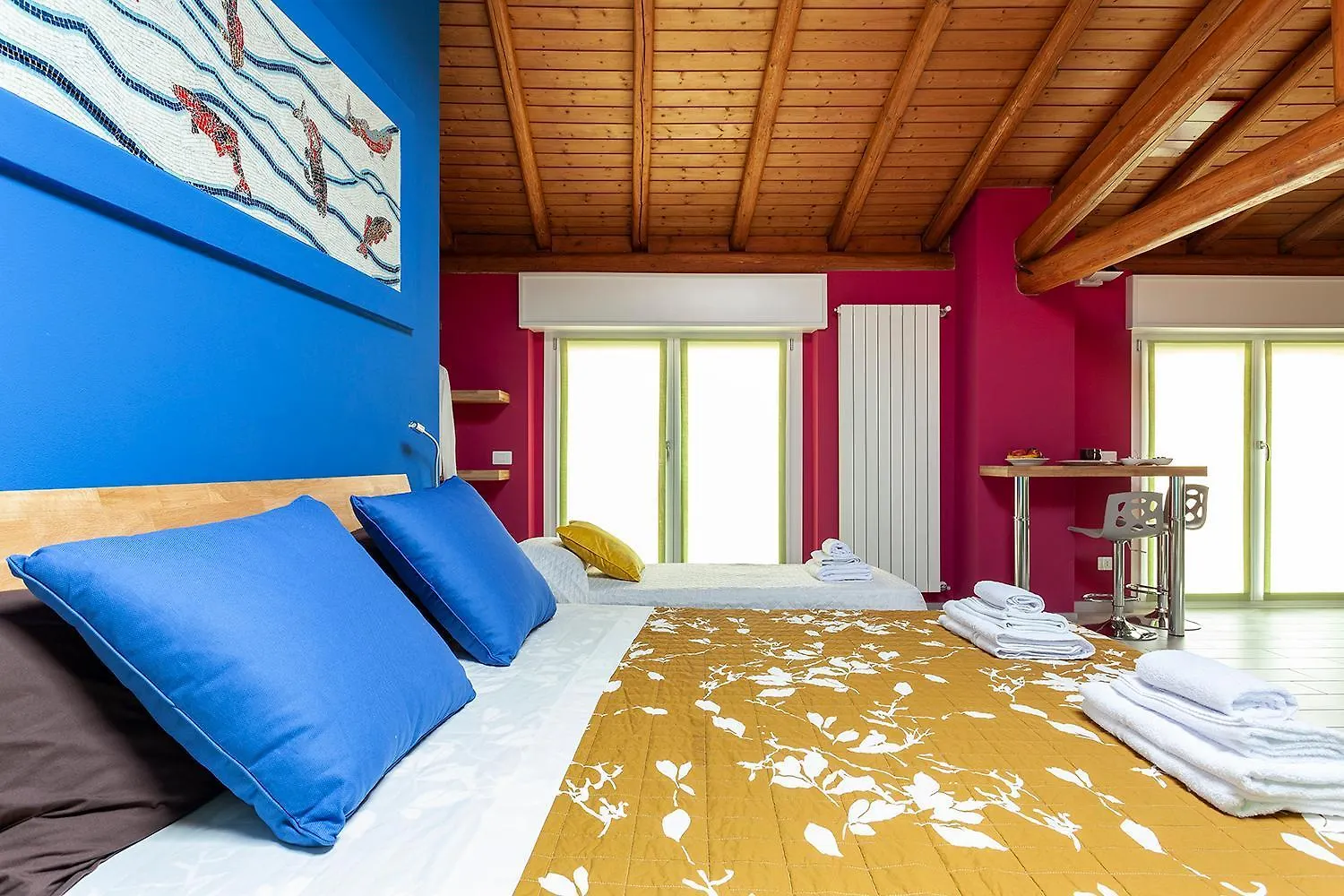 Guest house Veruskacamere Camera Deluxe 2 Somma Lombardo