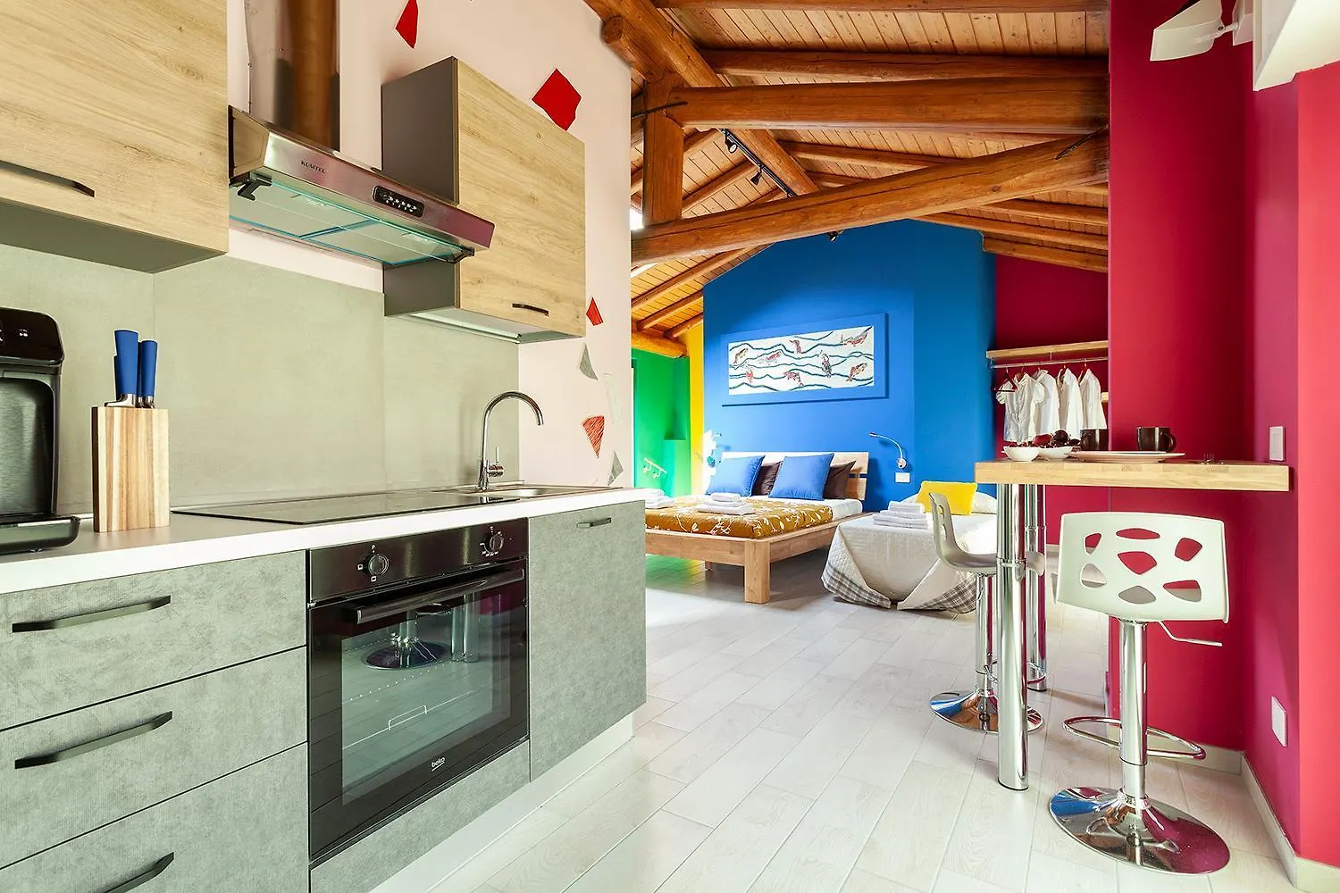 Veruskacamere Camera Deluxe 2 Somma Lombardo Guest house