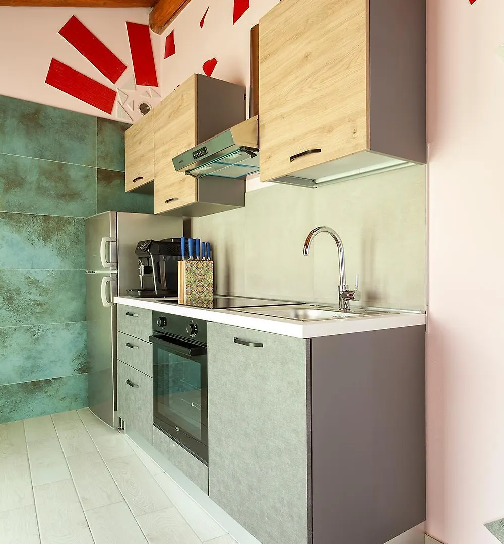 Veruskacamere Camera Deluxe 2 Somma Lombardo