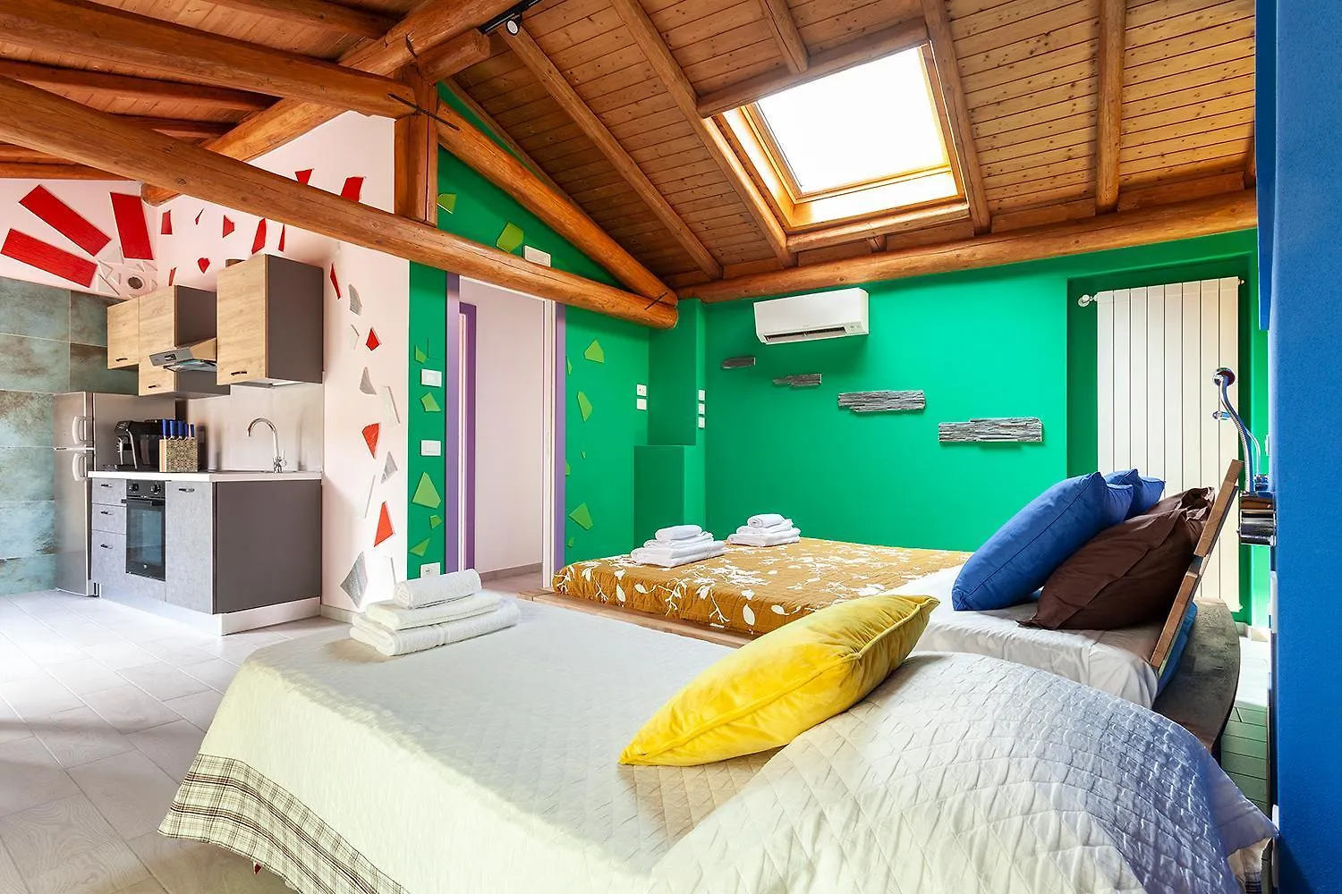 Veruskacamere Camera Deluxe 2 Somma Lombardo Guest house