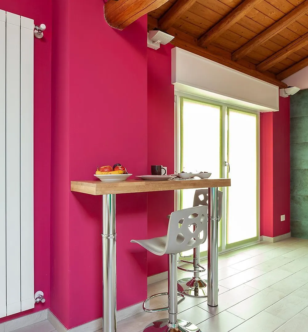 Guest house Veruskacamere Camera Deluxe 2 Somma Lombardo